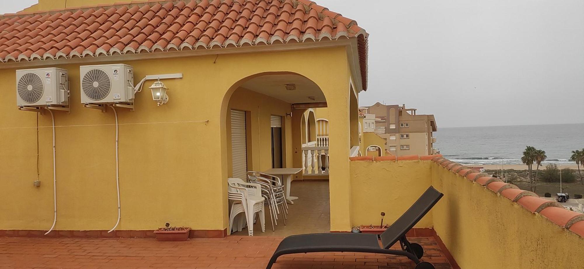 Barlovento H Xeraco Extérieur photo