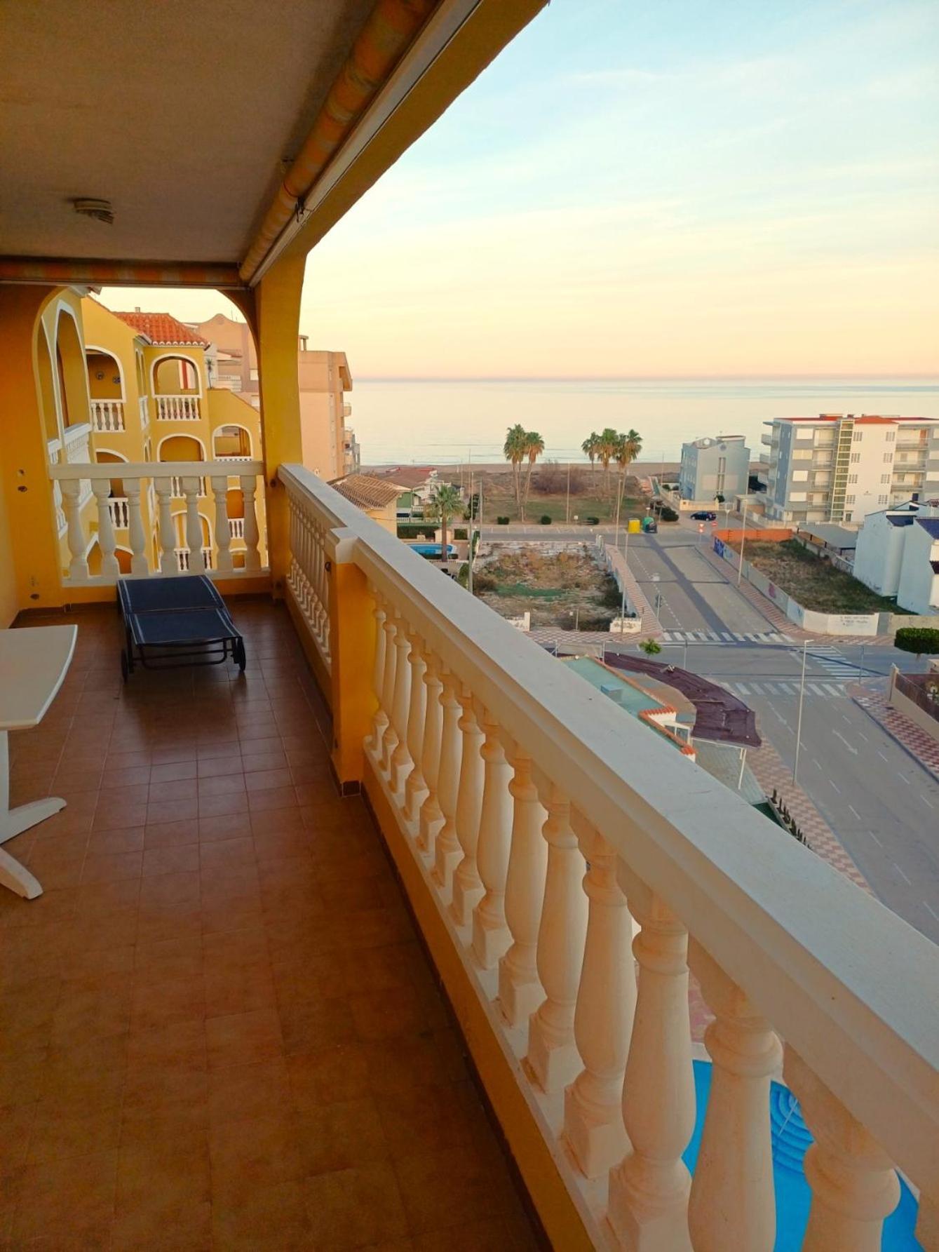 Barlovento H Xeraco Extérieur photo
